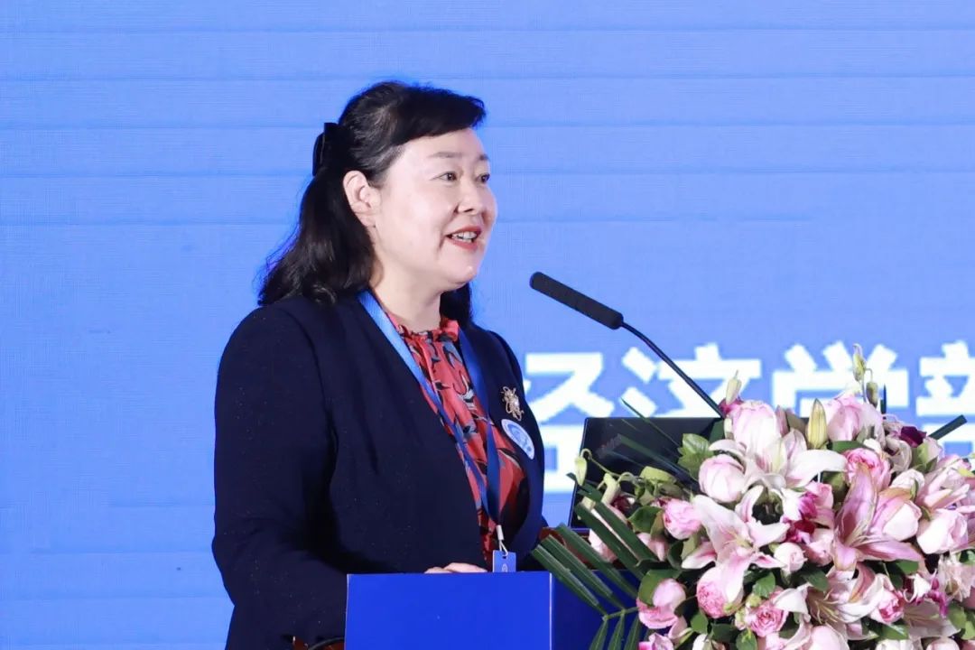聚力紡織現(xiàn)代化產(chǎn)業(yè)體系新開局！中紡圓桌論壇第十七屆年會在北京舉行