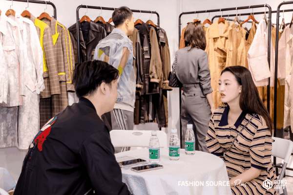 FS Plus|火熱啟幕!海寧時尚優品SHOWROOM現場精彩直擊