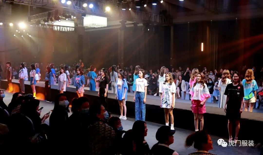 3月22-26日，第26屆虎門服交會帶你解鎖時尚密碼！