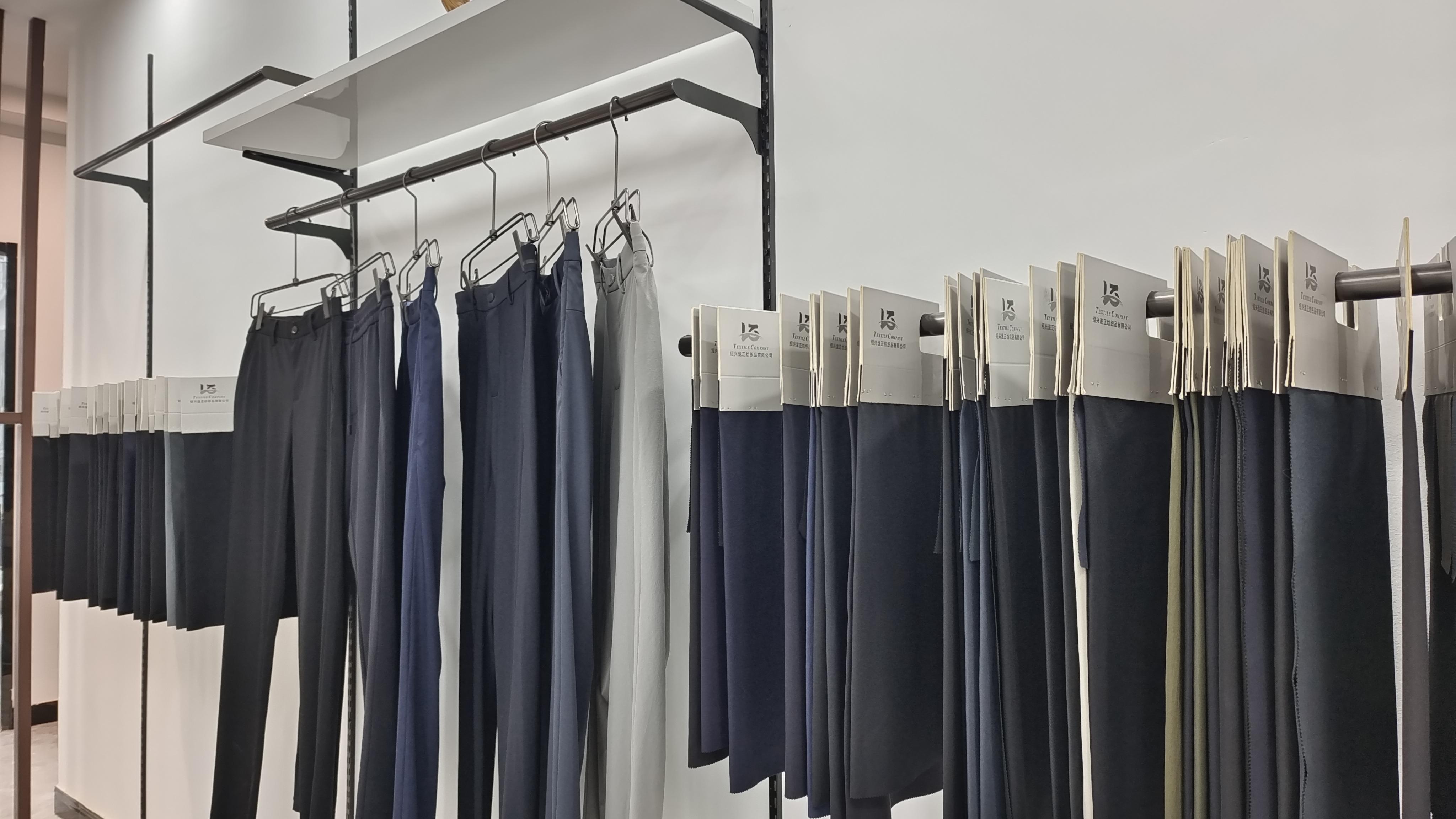 瀧正紡織:專注男裝褲料賽道 打造差異化精細服務