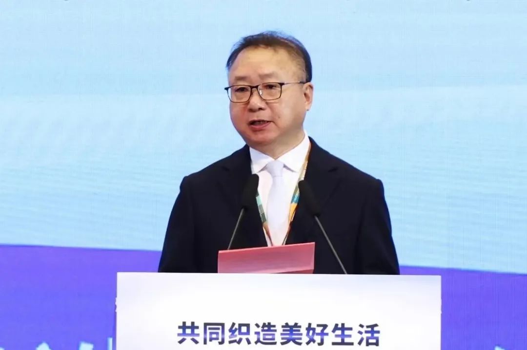 力為華夏添錦繡，織就神州好生活！2023中國紡聯春季聯展開幕式暨棉紡消費季活動啟動儀式舉行