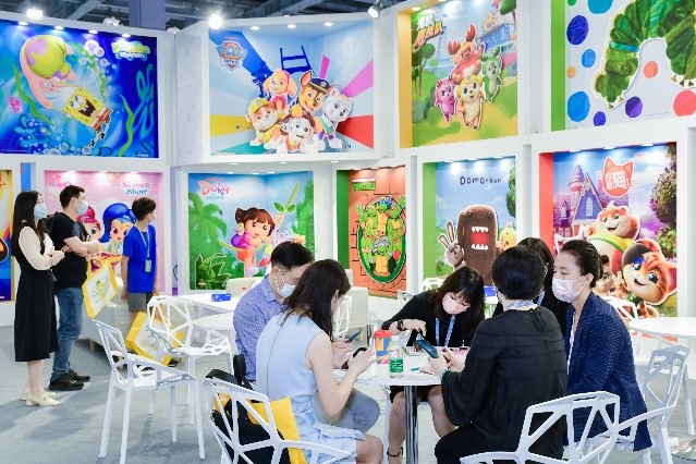 一年一度授權(quán)行業(yè)盛會(huì)，與2023全球授權(quán)展&middot;上海站（LEC）相約6月魔都上海！