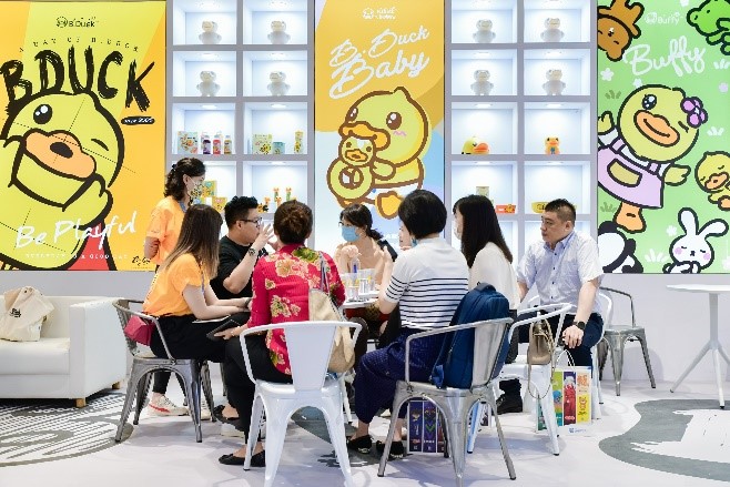 一年一度授權(quán)行業(yè)盛會(huì)，與2023全球授權(quán)展&middot;上海站（LEC）相約6月魔都上海！
