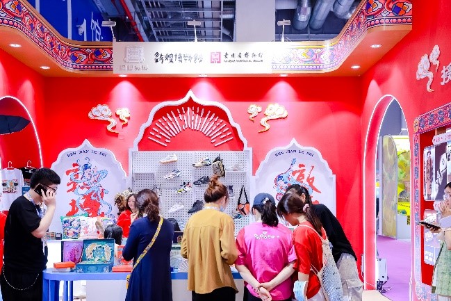 一年一度授權(quán)行業(yè)盛會(huì)，與2023全球授權(quán)展&middot;上海站（LEC）相約6月魔都上海！