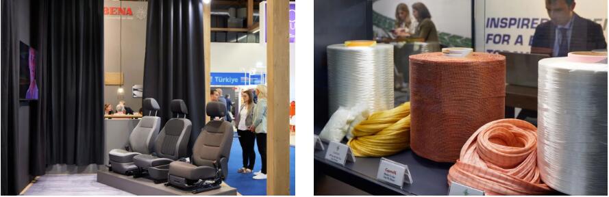Techtextil 2024、IDEA25兩大海外品牌展 報名火熱開啟！