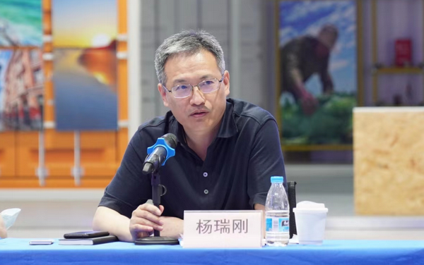 東方國際集團與常山紡織集團舉辦合作交流會,推動紡織高質(zhì)量發(fā)展