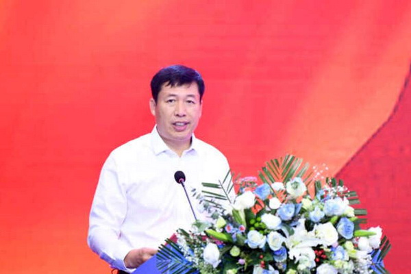 &ldquo;協同創新，共享未來&rdquo; 中國紡織新材料高質量發展大會在吉林市舉行