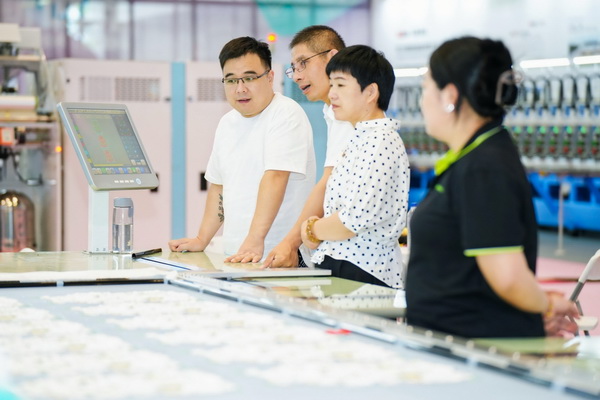 創新而來 向好而生 第五屆中國(紹興)紡織新材料展成功舉辦