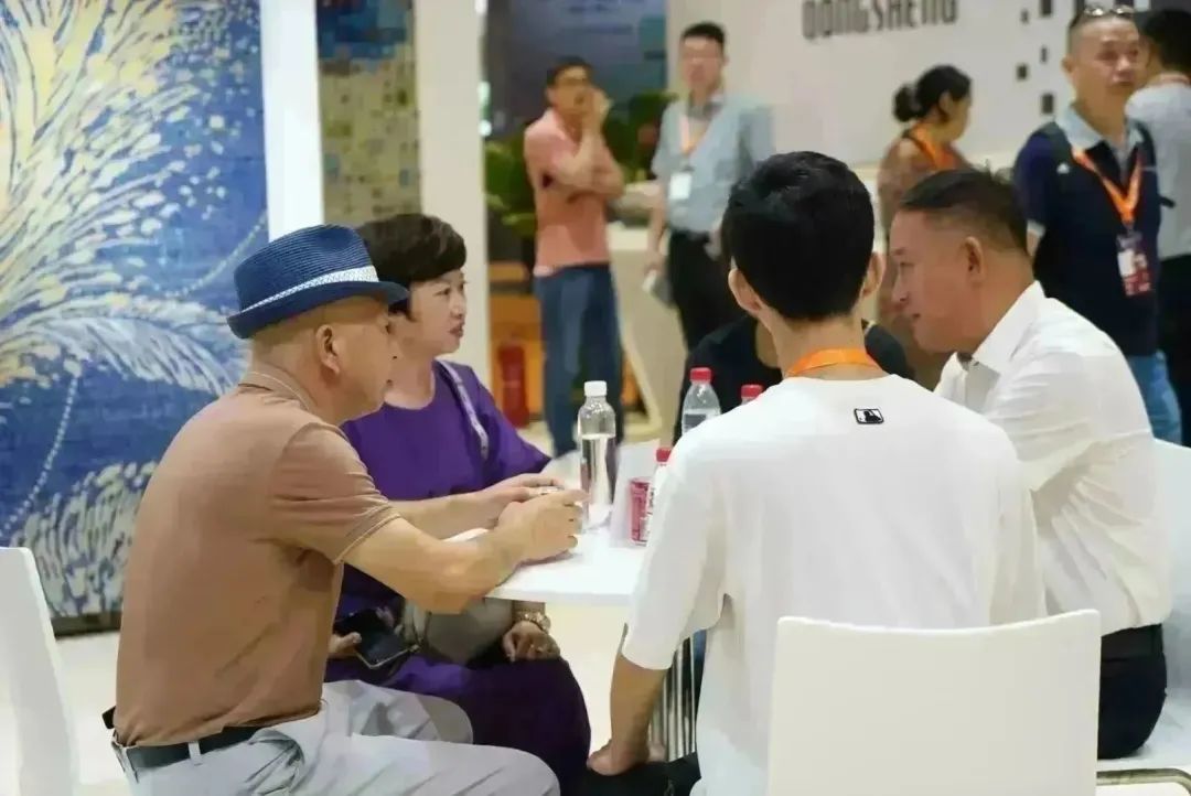 2023DOMOTEX展會圓滿收官,東升地毯大放異彩