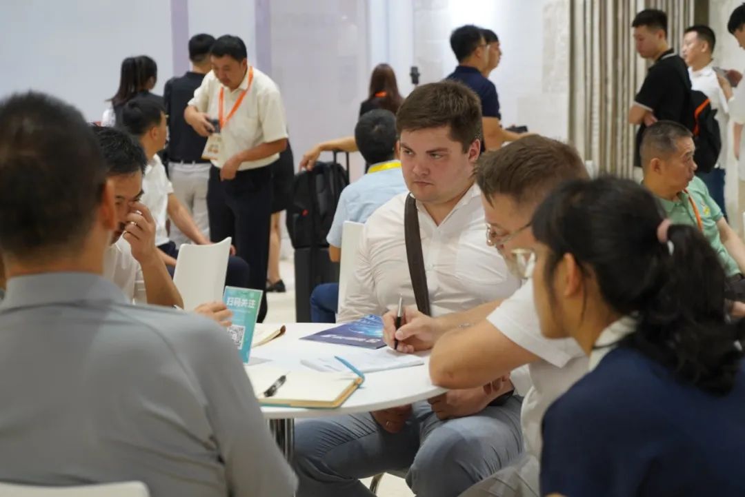 2023DOMOTEX展會圓滿收官,東升地毯大放異彩