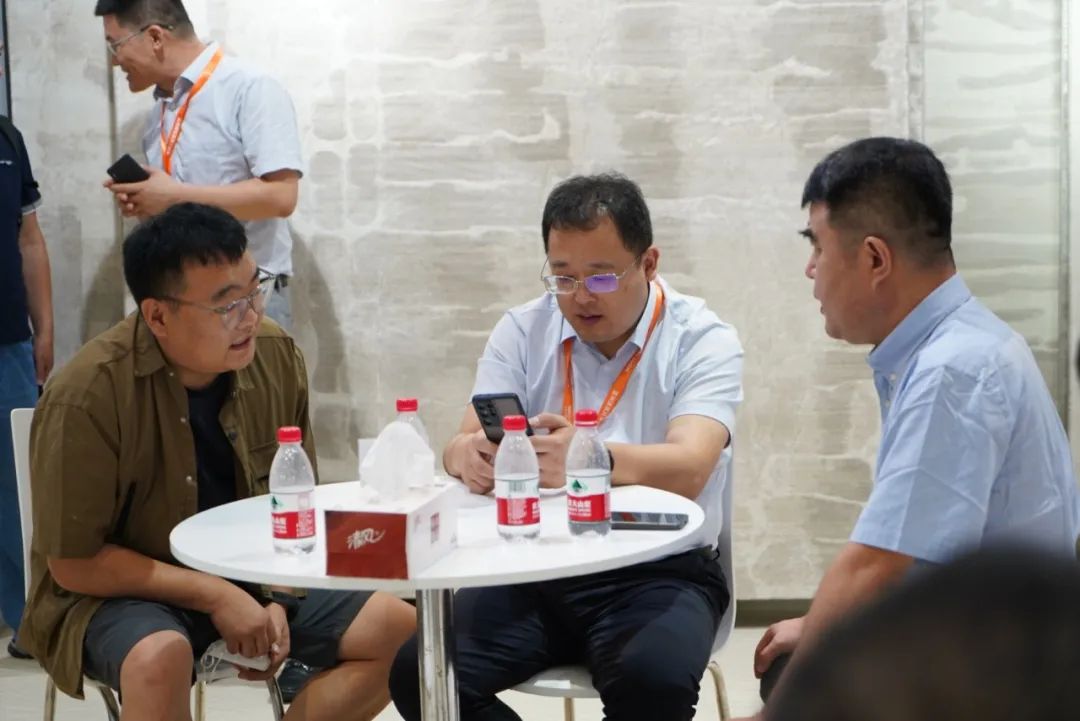 2023DOMOTEX展會圓滿收官,東升地毯大放異彩