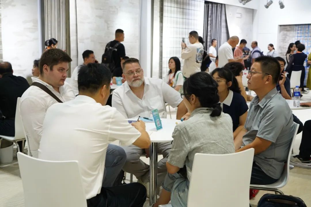 2023DOMOTEX展會圓滿收官,東升地毯大放異彩