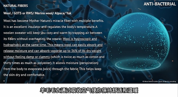 多功能防護(hù)材料如何應(yīng)用?以抗病毒抗菌纖維構(gòu)筑健康新防線