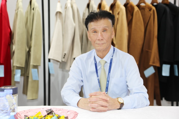 |陸大榮：&ldquo;四字真經&rdquo;是&ldquo;昭奈華裕&rdquo;保持高質量發展秘訣！