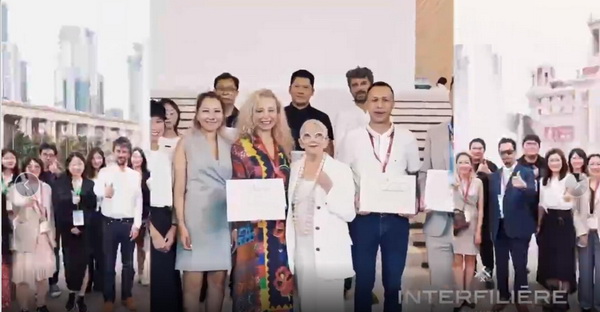 貼身更時尚，INTERFILIERE Shanghai圓滿收官，期待與您來年再見！