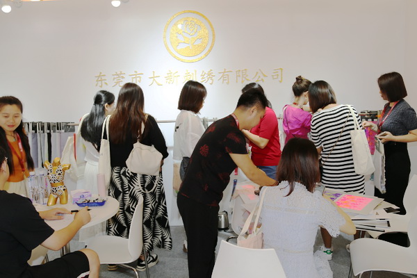 貼身更時尚，INTERFILIERE Shanghai圓滿收官，期待與您來年再見！