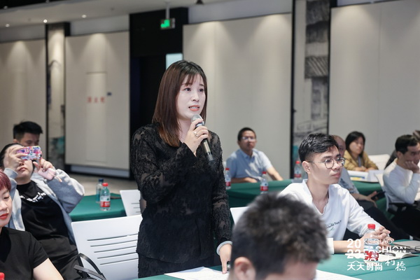 理論精講,實戰賦能!柯橋天天時尚啟迪秋冬女裝面料開發新思路