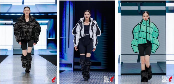 AIGC穿行無界&mdash;&mdash;倚信24/25AW羽絨服趨勢(shì)發(fā)布會(huì)開啟羽絨未來風(fēng)潮