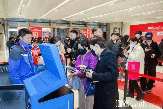 四館齊開、商客云涌--第31屆中國(guó)(杭州)國(guó)際紡織服裝供應(yīng)鏈博覽會(huì)盛大開幕