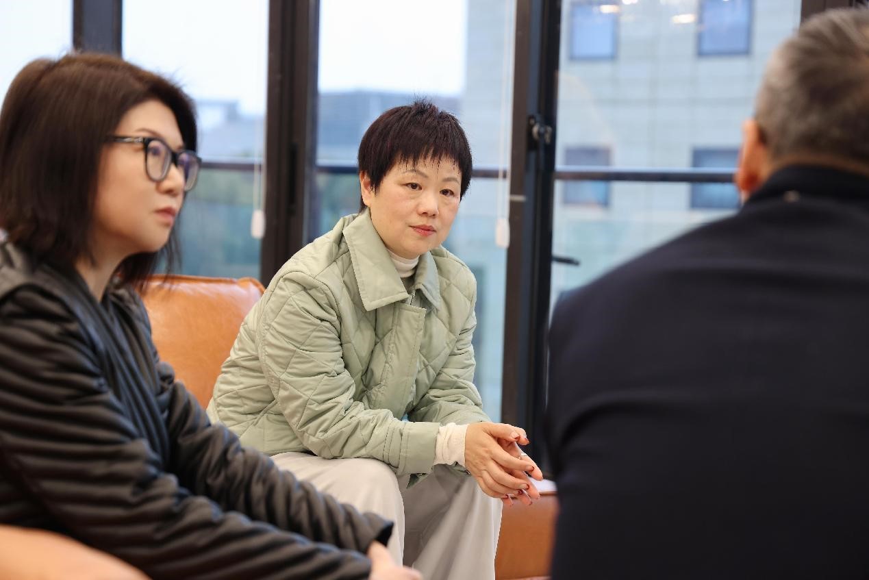 當玖姿JUZUI遇上王陶Taoray Wang,開啟進階國際品牌的“繁花”時代!