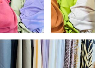 針織萊塞爾面料火出圈,28thFASHION SOURCE SHENZHEN綠錦展位引起圍觀