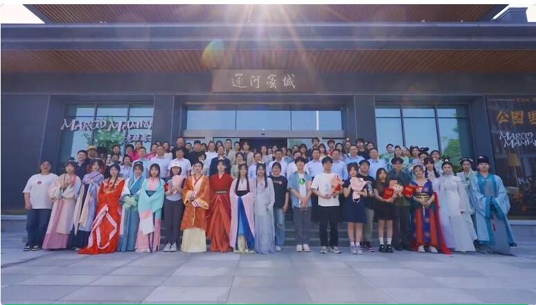&ldquo;華服雅韻&rdquo;在運河原點上演，江蘇服裝設計行業職業能力競賽揭曉