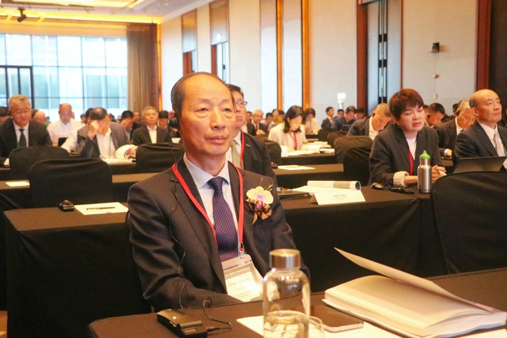 “亞洲化纖行業在可持續發展方面的合作”--第14屆亞洲化纖會議在韓國首爾召開