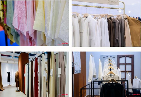 覓良品，謀合作！2024intertextile大灣區展組織服裝設計師組隊走進中國流行面料入圍企業