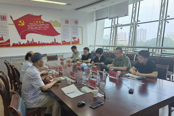 家紡升級,纖維先行--中國家用紡織品行業協會朱曉紅會長一行來青調研