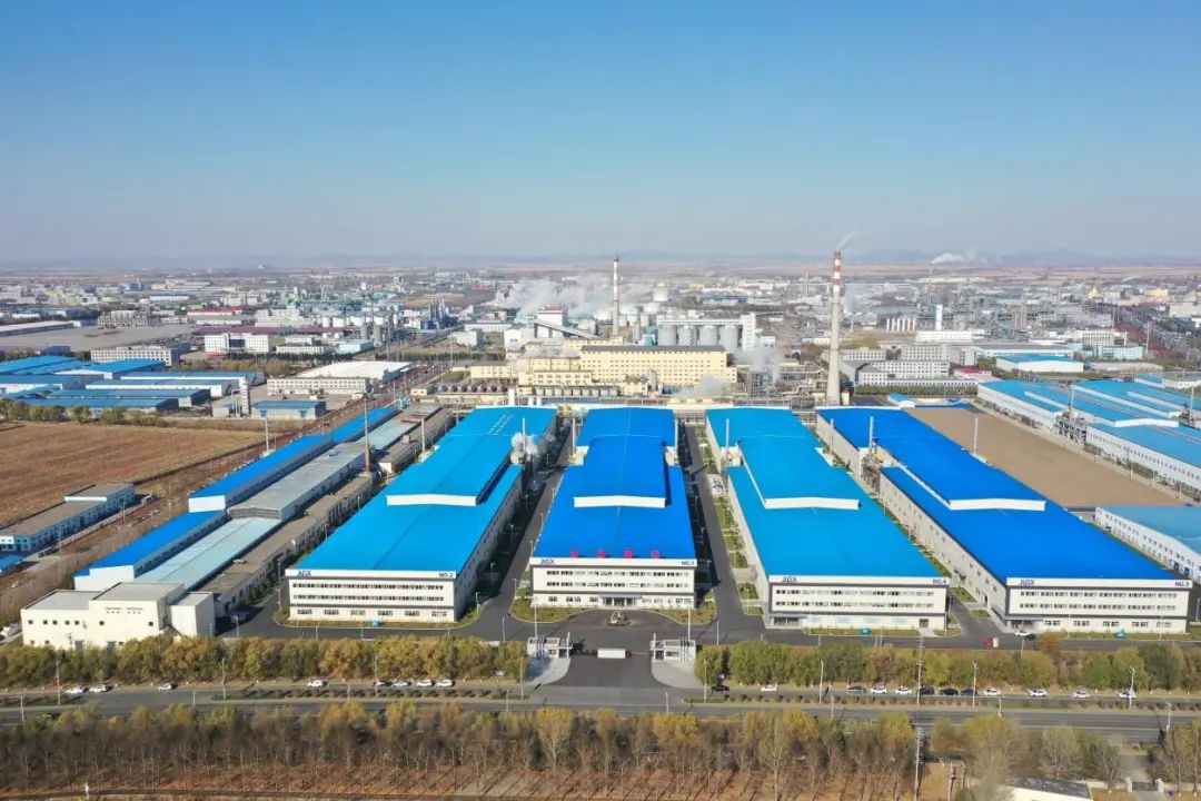產業報國60載，吉林化纖鍛造&ldquo;新質&rdquo;奮進新征程！