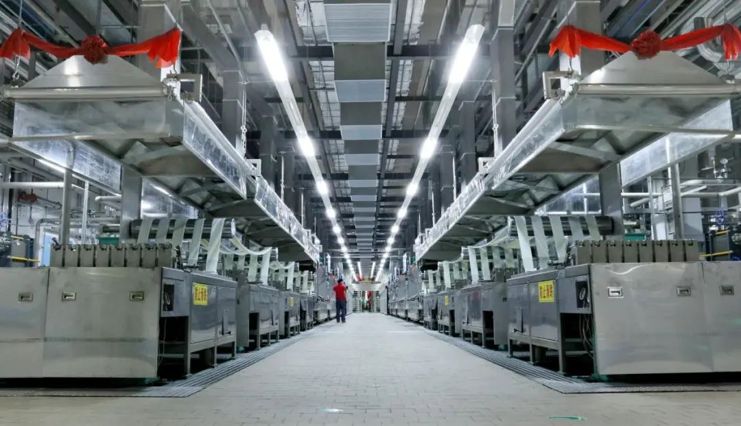 產業報國60載，吉林化纖鍛造&ldquo;新質&rdquo;奮進新征程！