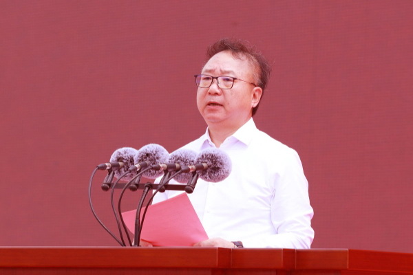 薪火相傳一甲子,砥礪奮進六十年 吉林化纖隆重舉辦建成投產60周年發展經驗交流大會!