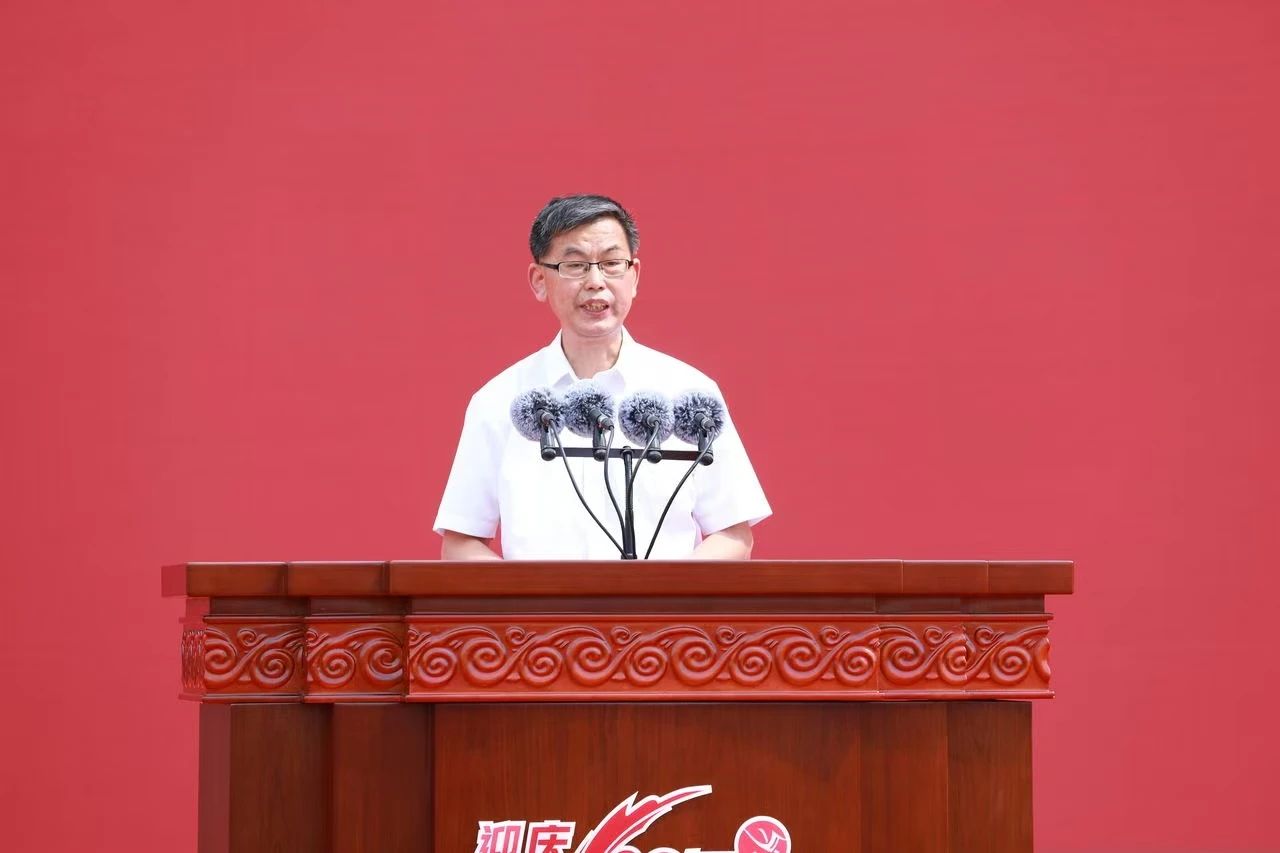 薪火相傳一甲子,砥礪奮進六十年 吉林化纖隆重舉辦建成投產60周年發展經驗交流大會!