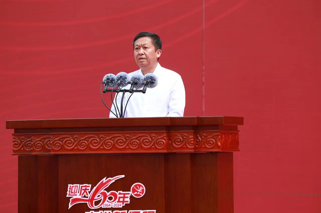 薪火相傳一甲子,砥礪奮進六十年 吉林化纖隆重舉辦建成投產60周年發展經驗交流大會!