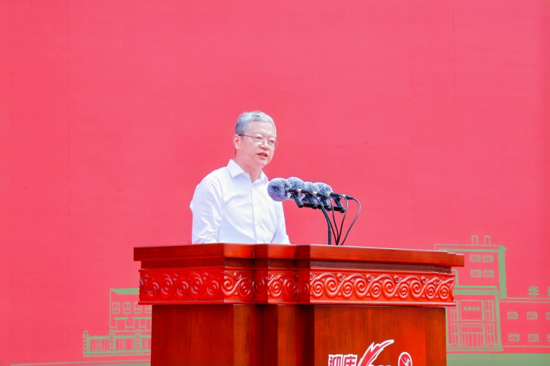 薪火相傳一甲子,砥礪奮進六十年 吉林化纖隆重舉辦建成投產60周年發展經驗交流大會!