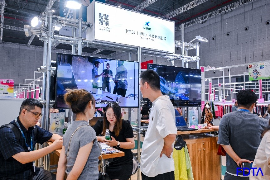 讓數(shù)智力觸手可及，Digital Fashion數(shù)字時尚創(chuàng)新空間共融產(chǎn)業(yè)創(chuàng)新之勢