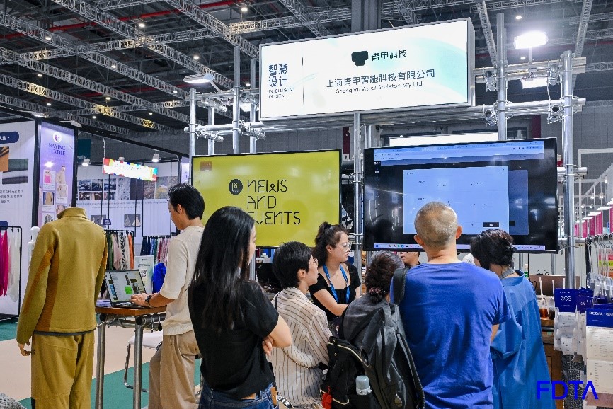讓數(shù)智力觸手可及，Digital Fashion數(shù)字時尚創(chuàng)新空間共融產(chǎn)業(yè)創(chuàng)新之勢