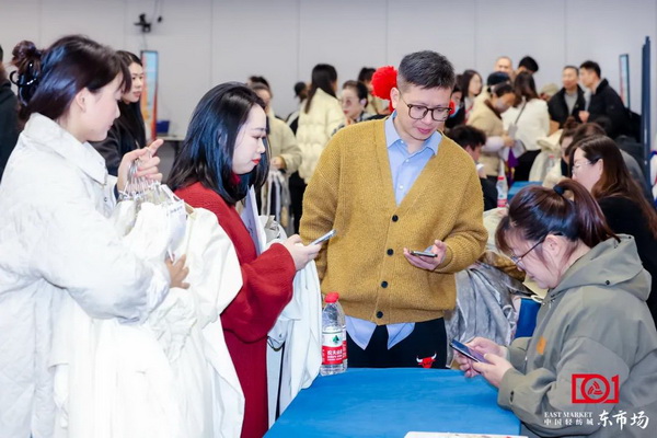新質啟航，時尚揚帆，&ldquo;中國時尚女裝面料第一站&rdquo;再度發力