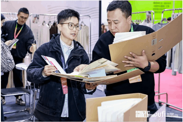 揚帆起航，織夢未來 | 2024第33屆中國（杭州）國際紡織服裝供應鏈博覽會盛大開幕！