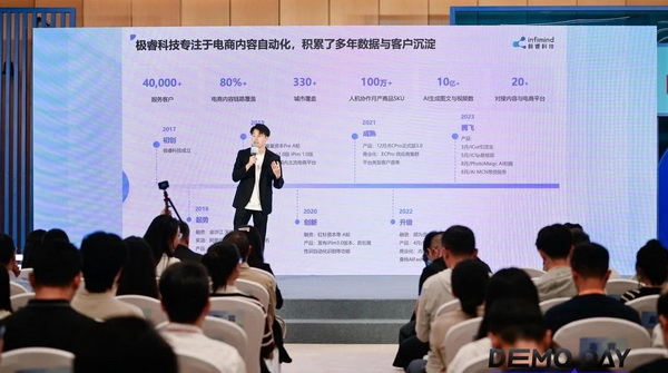 28歲身價(jià)過(guò)億:清華男孩的AI電商百億銷(xiāo)售神話之路