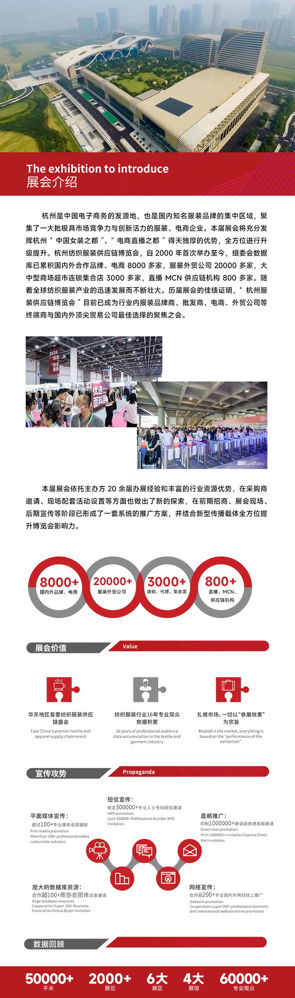 第35屆中國(杭州)國際紡織服裝供應鏈博覽會