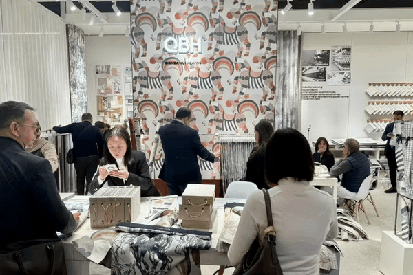 家紡行業(yè)強(qiáng)勁基石，Heimtextil2025盛大開(kāi)幕！