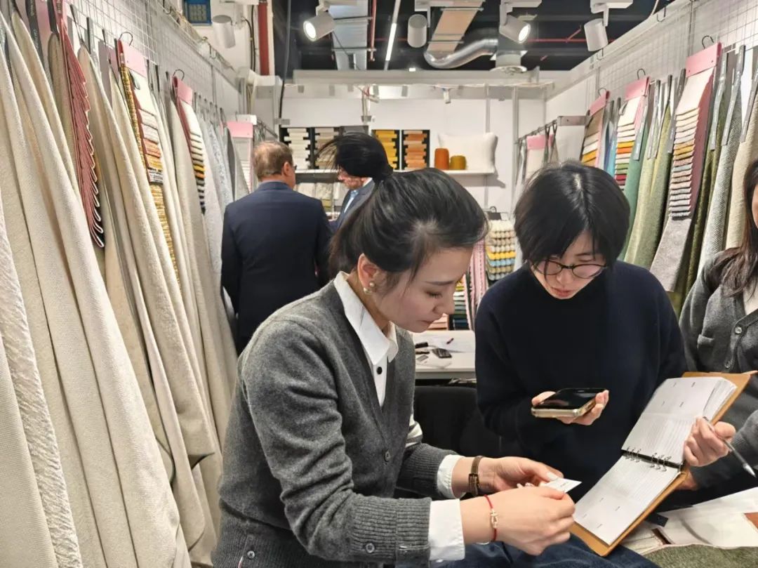 掘金Heimtextil2025:“海寧家紡”引領布藝集群潮流