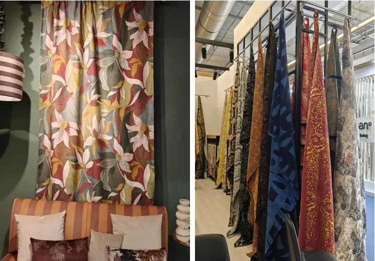 掘金Heimtextil2025:“海寧家紡”引領布藝集群潮流