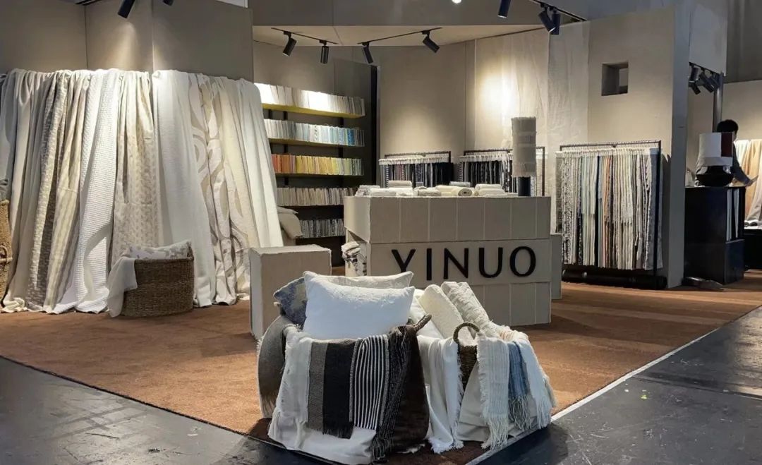掘金Heimtextil2025:“海寧家紡”引領布藝集群潮流