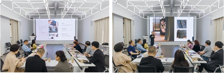 挖掘創新人才,激發產業活力!“第十屆(2025年)十佳紡織面料設計師及培養先進單位評選”評審會于柯橋舉行