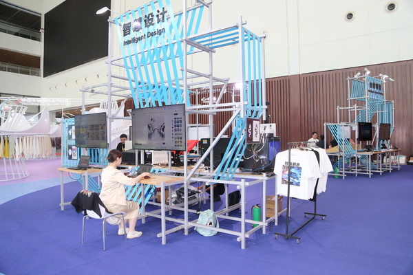 新形勢(shì)、新機(jī)遇，2025柯橋春季國際紡博會(huì)拉開帷幕，全方位展示中國紡織發(fā)展的強(qiáng)韌