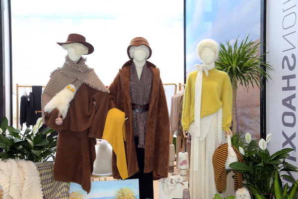 新形勢(shì)、新機(jī)遇，2025柯橋春季國際紡博會(huì)拉開帷幕，全方位展示中國紡織發(fā)展的強(qiáng)韌