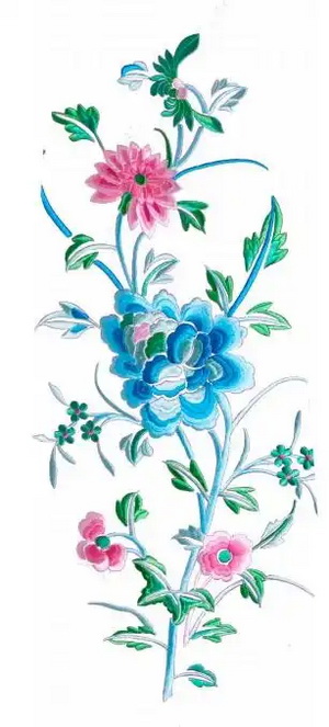 第十五屆全運(yùn)會(huì)頒獎(jiǎng)禮服發(fā)布:馬面裙、三藍(lán)繡、旗袍領(lǐng),非遺元素彰顯灣區(qū)魅力