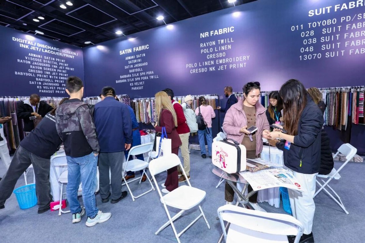 全鏈條創(chuàng)新，精準對接！第七屆中國紡織新材料展圓滿落幕